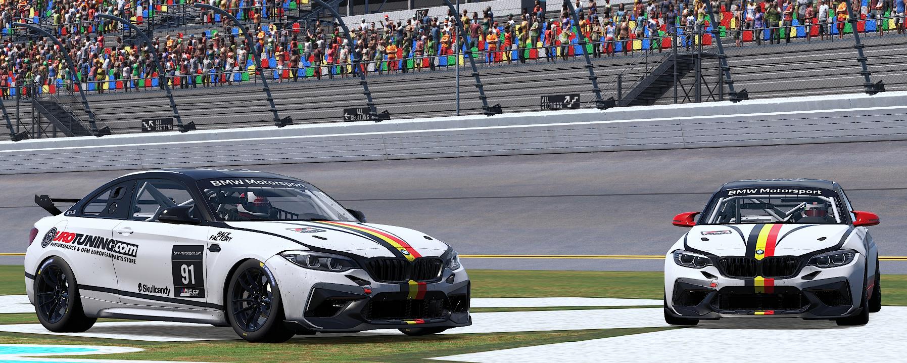 Preview of RF UroTuning BMW M2 CS by Jordyn P.