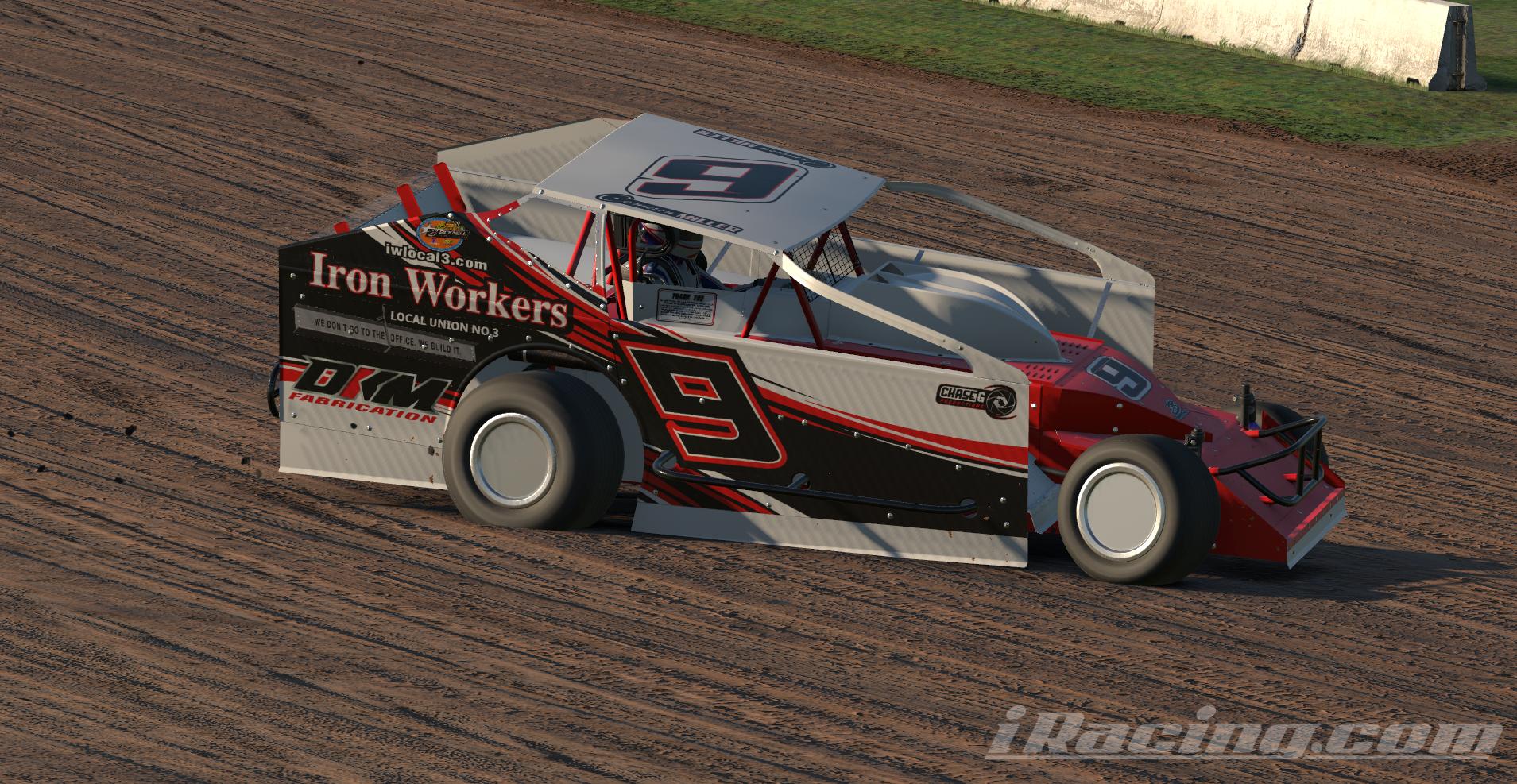 Preview of Cameron Miller BRP Tour Body 2025 by Cameron D M.
