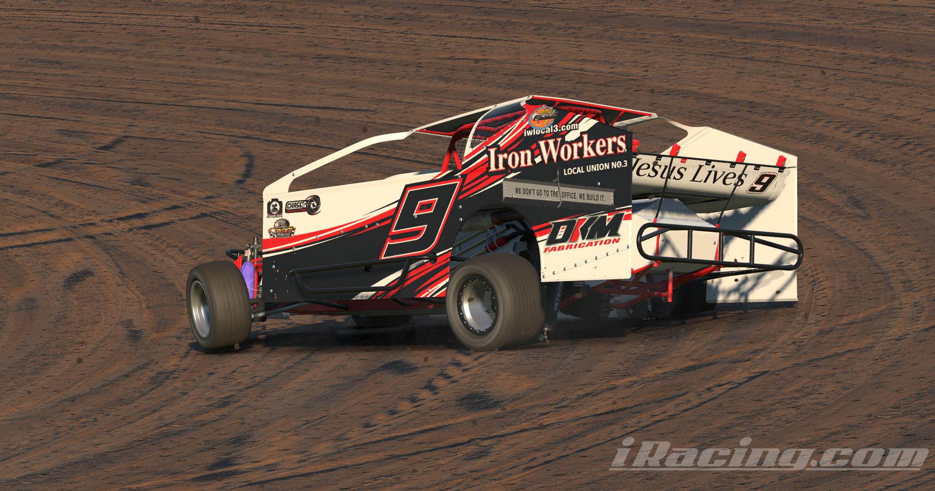 Preview of Cameron Miller BRP Tour Body 2025 by Cameron D M.