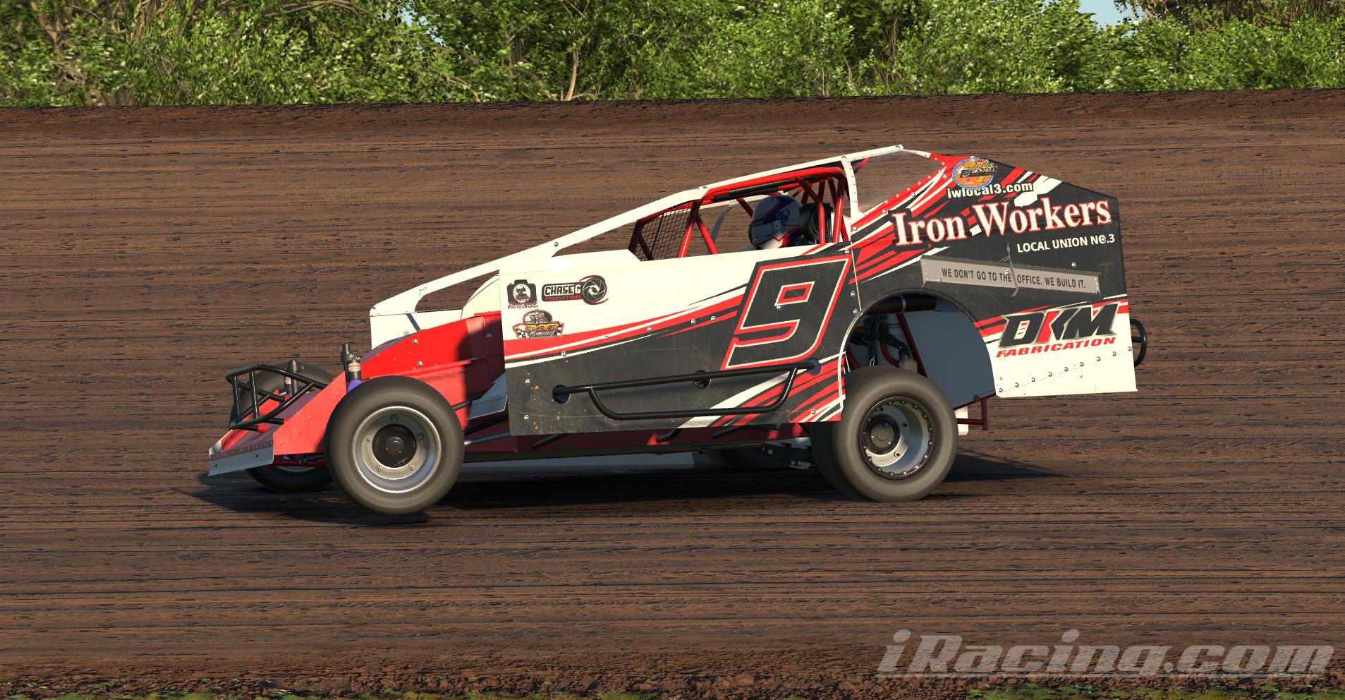 Preview of Cameron Miller BRP Tour Body 2025 by Cameron D M.