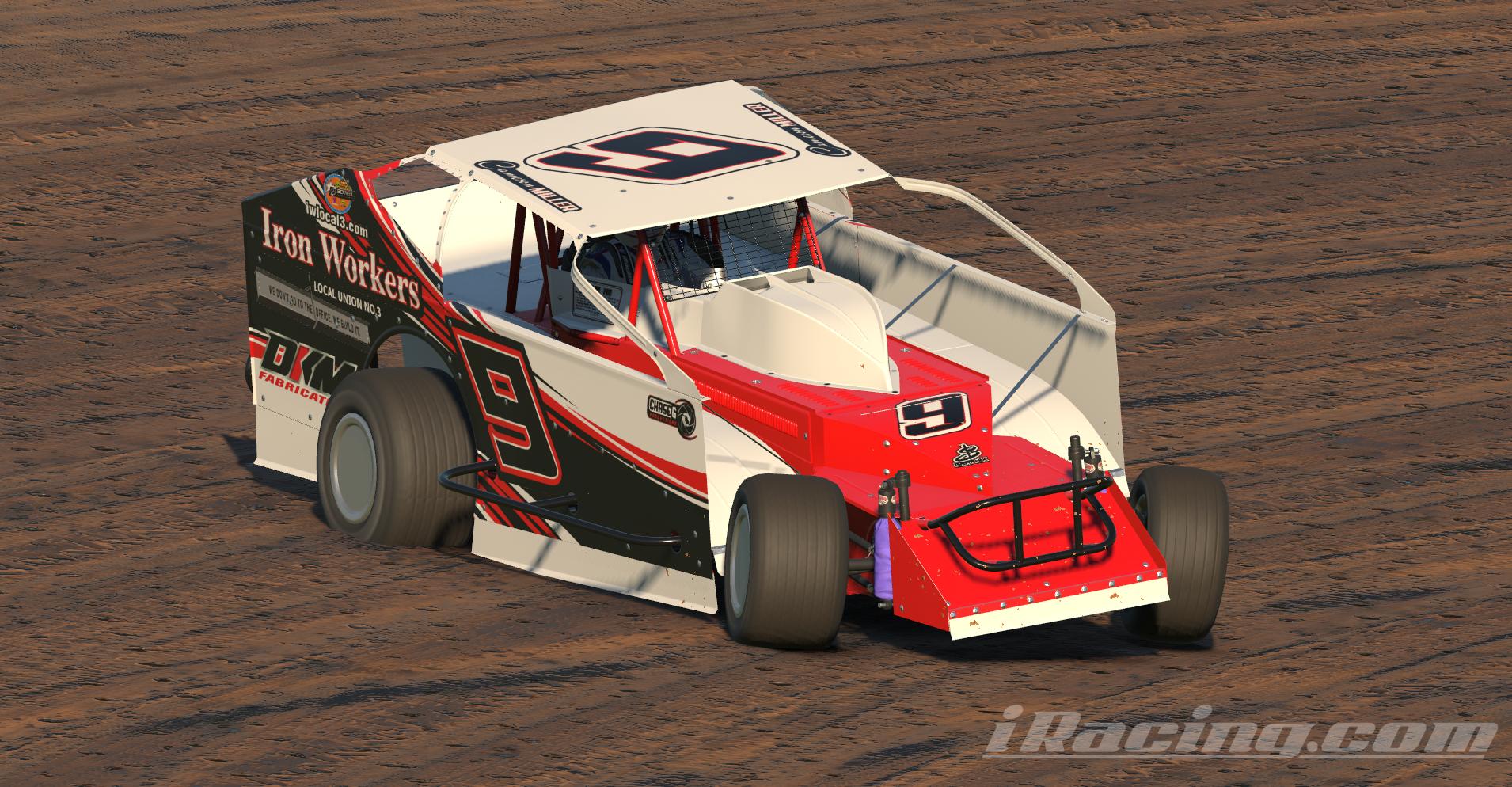 Preview of Cameron Miller BRP Tour Body 2025 by Cameron D M.