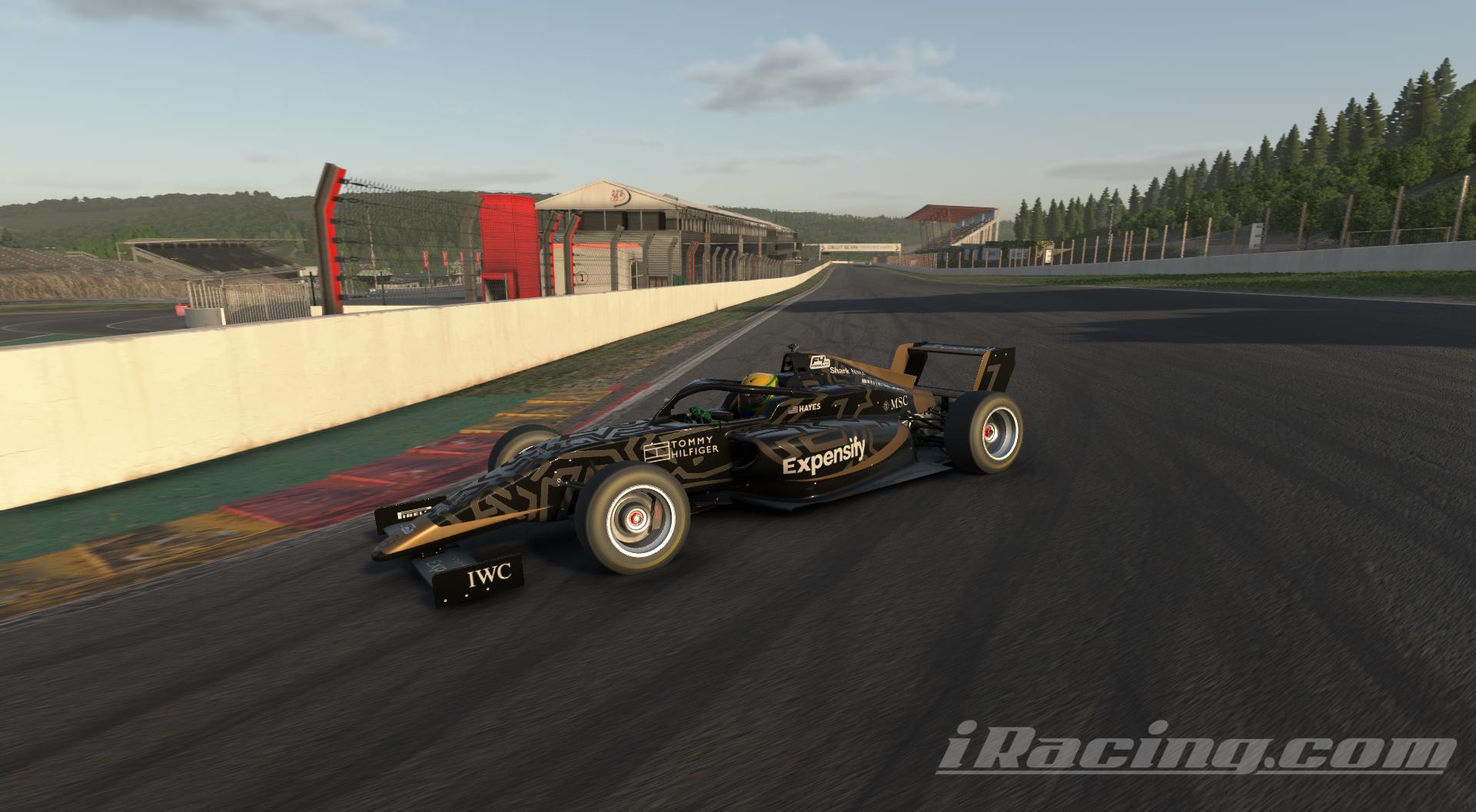 Preview of F1 The Movie - Apex - Hayes by Marcio Gomes3