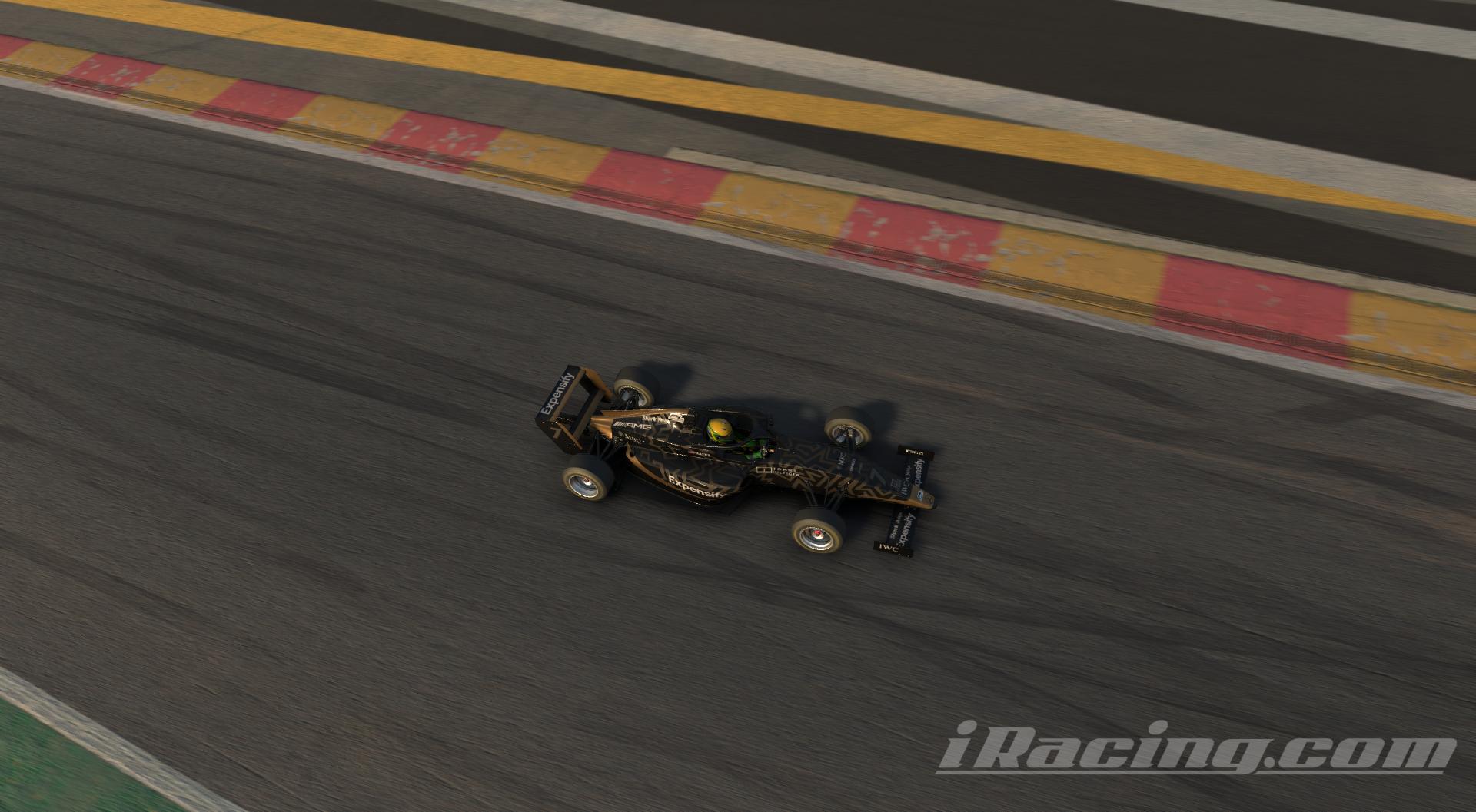 Preview of F1 The Movie - Apex - Hayes by Marcio Gomes3