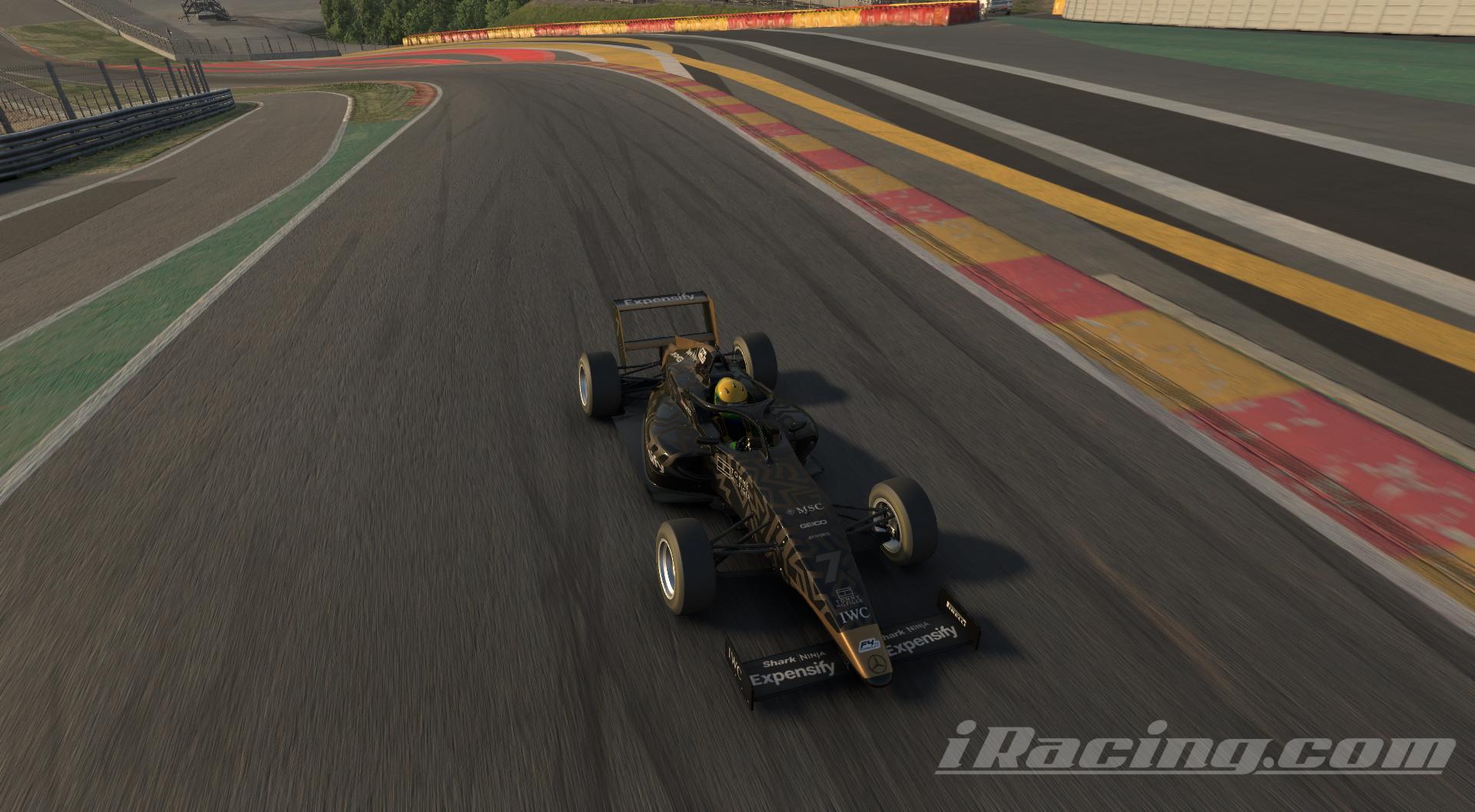 Preview of F1 The Movie - Apex - Hayes by Marcio Gomes3