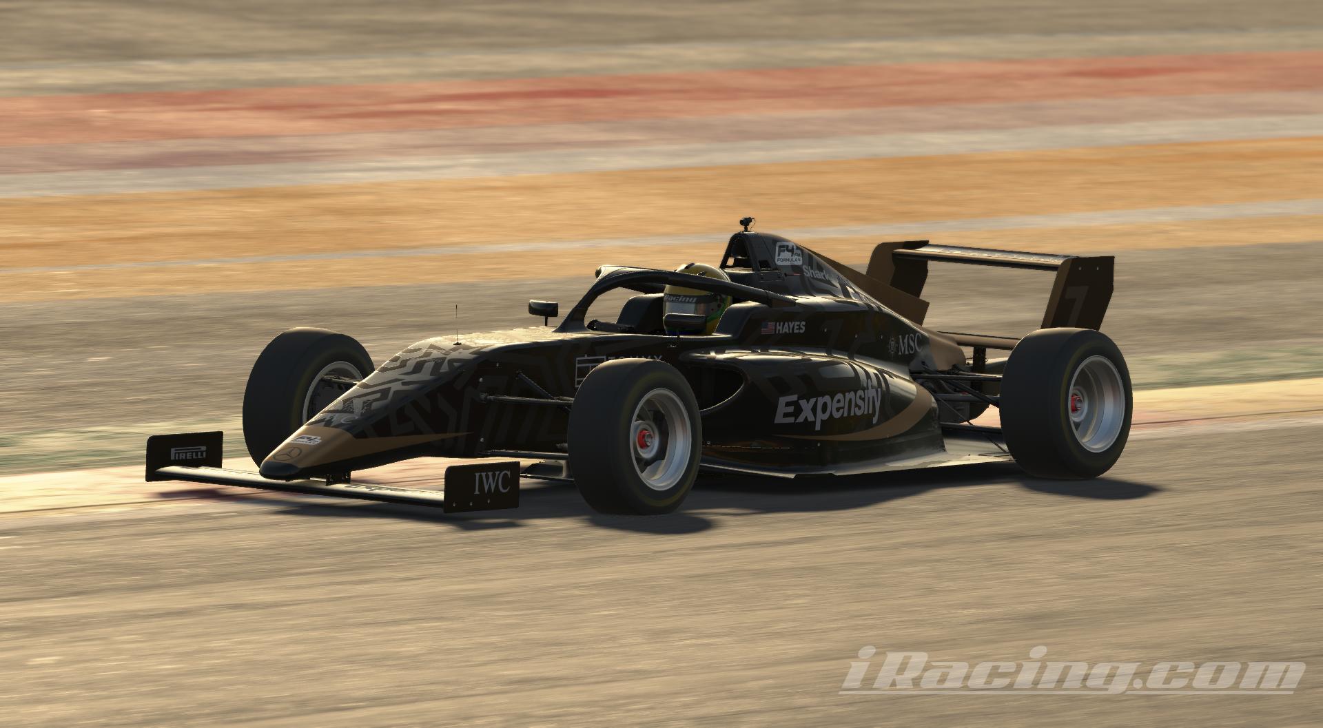 Preview of F1 The Movie - Apex - Hayes by Marcio Gomes3