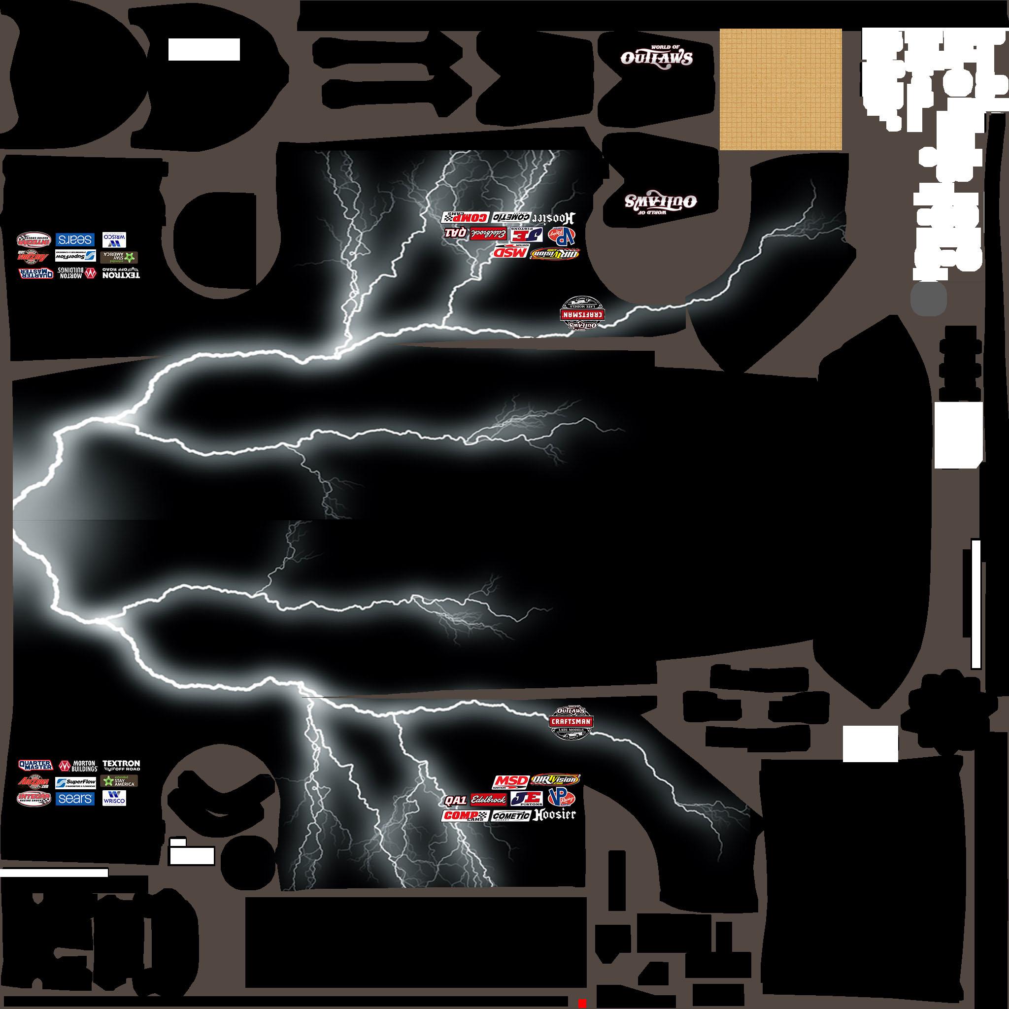 Preview of Dirt Late Model by Andrew Ahlers