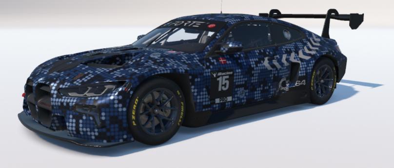 Preview of BMW M4 GT3  by Henrik Purkaer