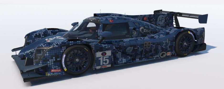 Preview of Ligier JS P320 NC by Henrik Purkaer