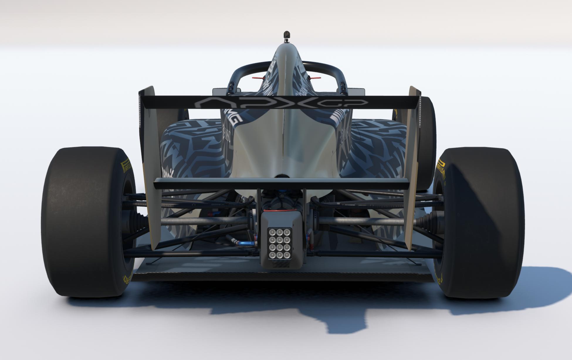 Preview of APX GP Expensify Apex GP for FIA F4 by Keith Archer