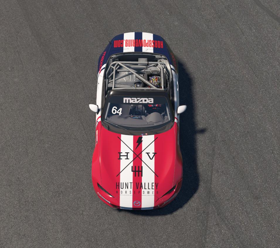 Preview of HVH Global Mazda MX-5 Cup by Will Williams