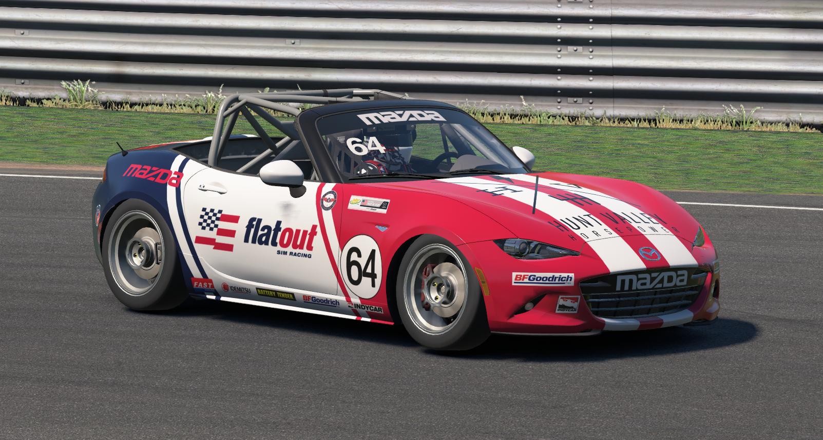Preview of HVH Global Mazda MX-5 Cup by Will Williams
