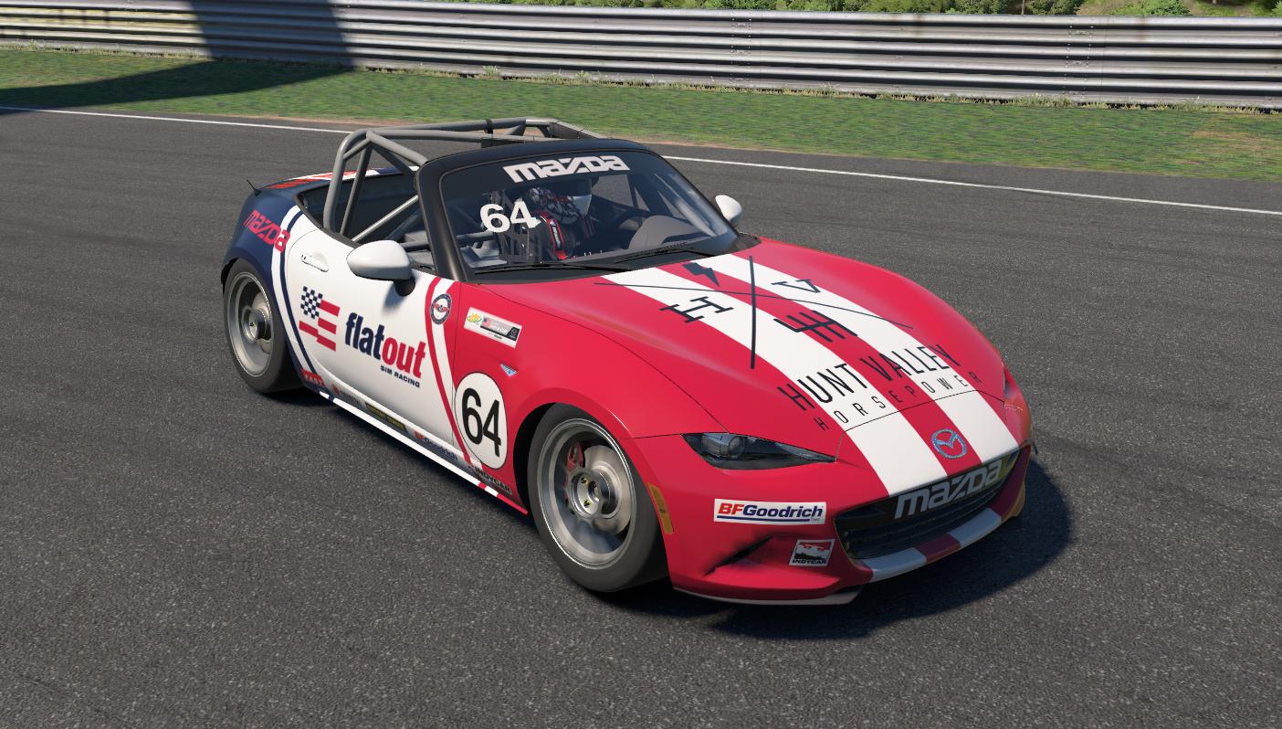 Preview of HVH Global Mazda MX-5 Cup by Will Williams