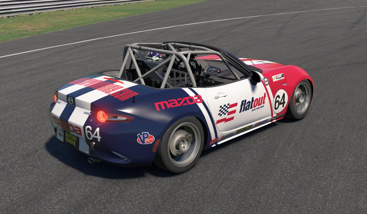 Preview of HVH Global Mazda MX-5 Cup by Will Williams