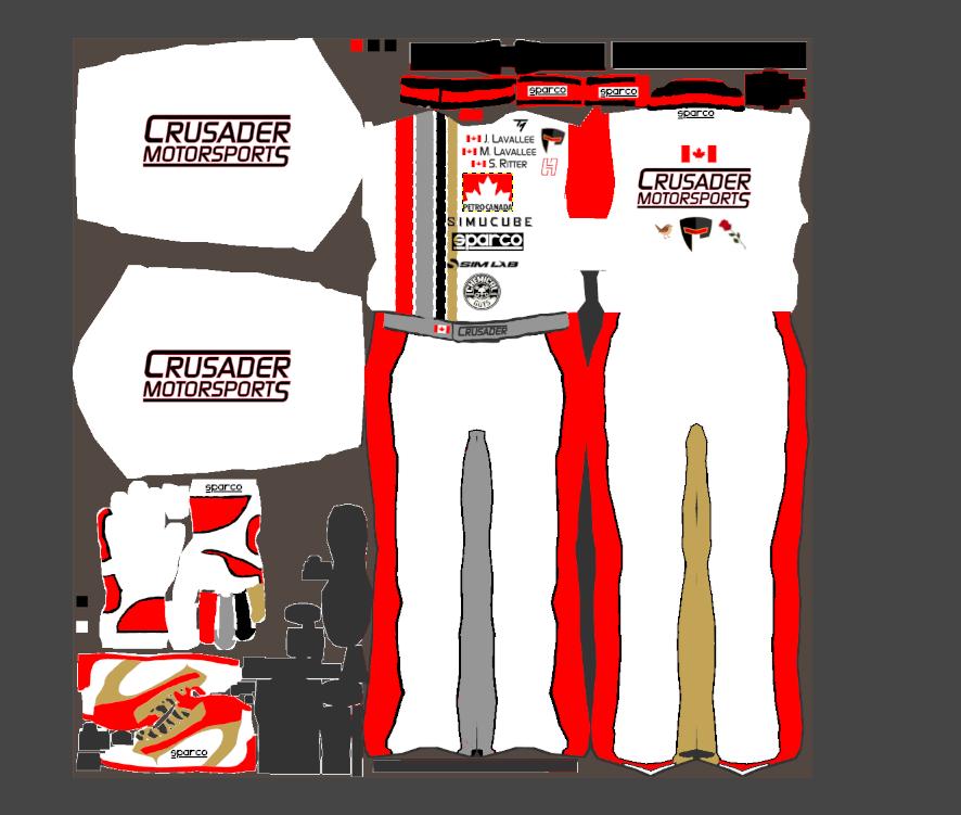 Preview of Canada Alternate Team 2025 by Matthew Lavallee