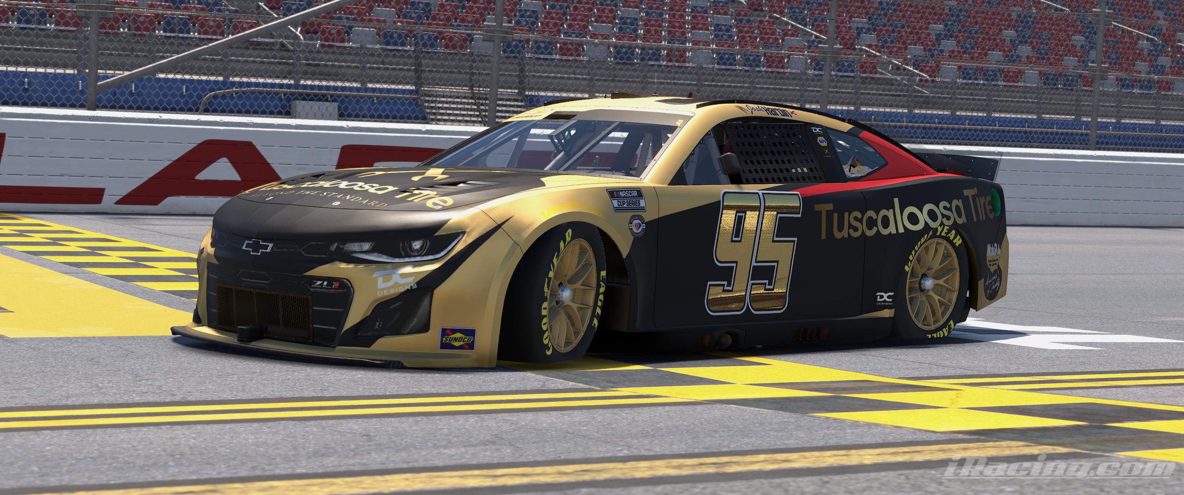 Preview of Josh Harbin Camaro by Dyllan C.