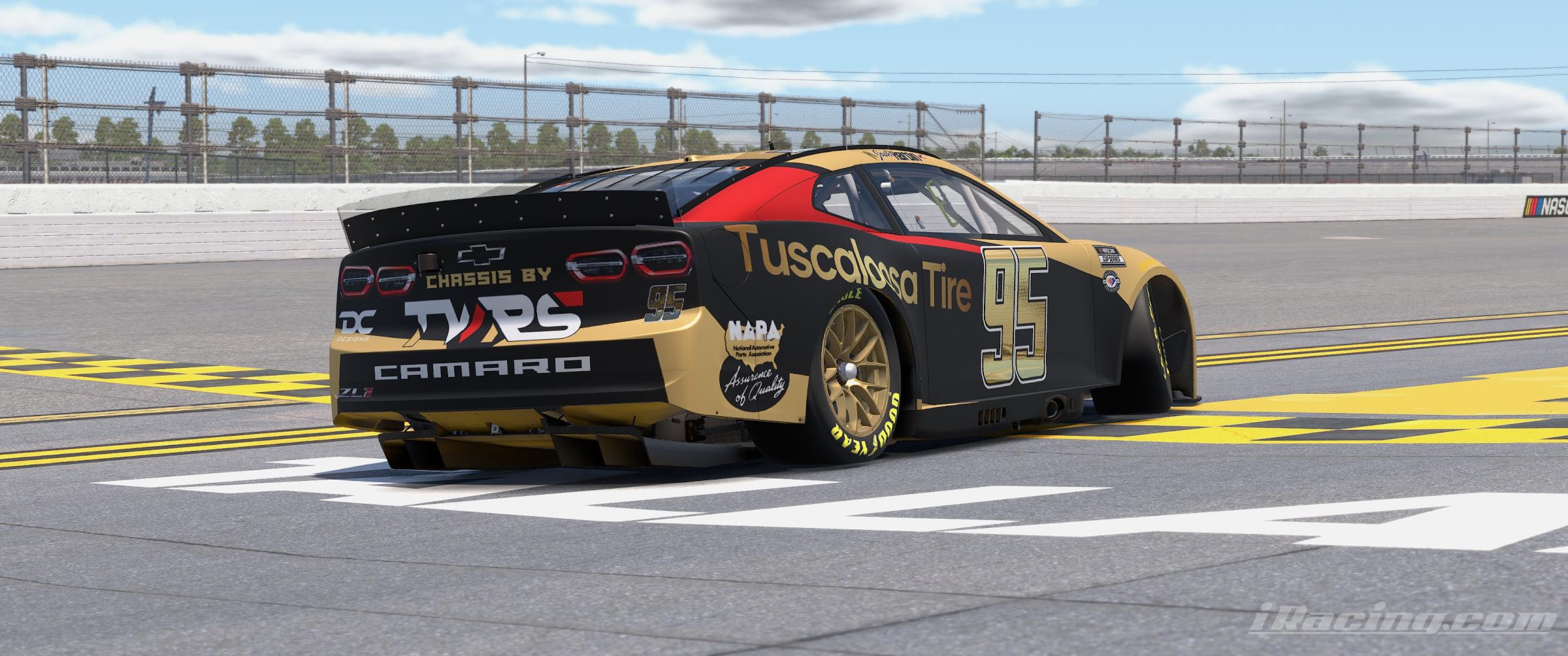 Preview of Josh Harbin Camaro by Dyllan C.