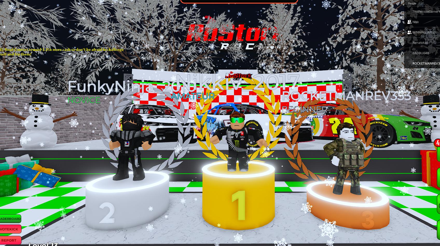 Preview of ChevyVetRWB2 by Ryder Van Alst