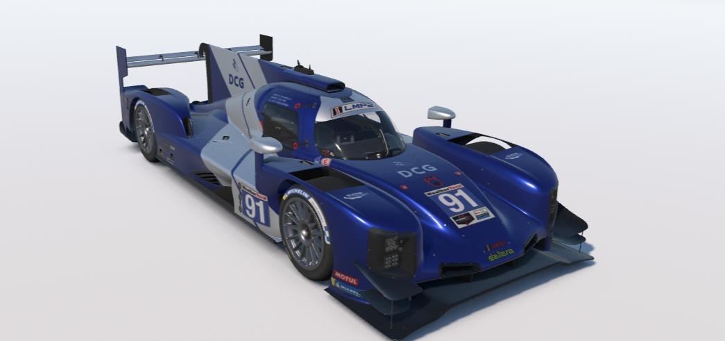 Preview of DCG by Elliott Budzinski