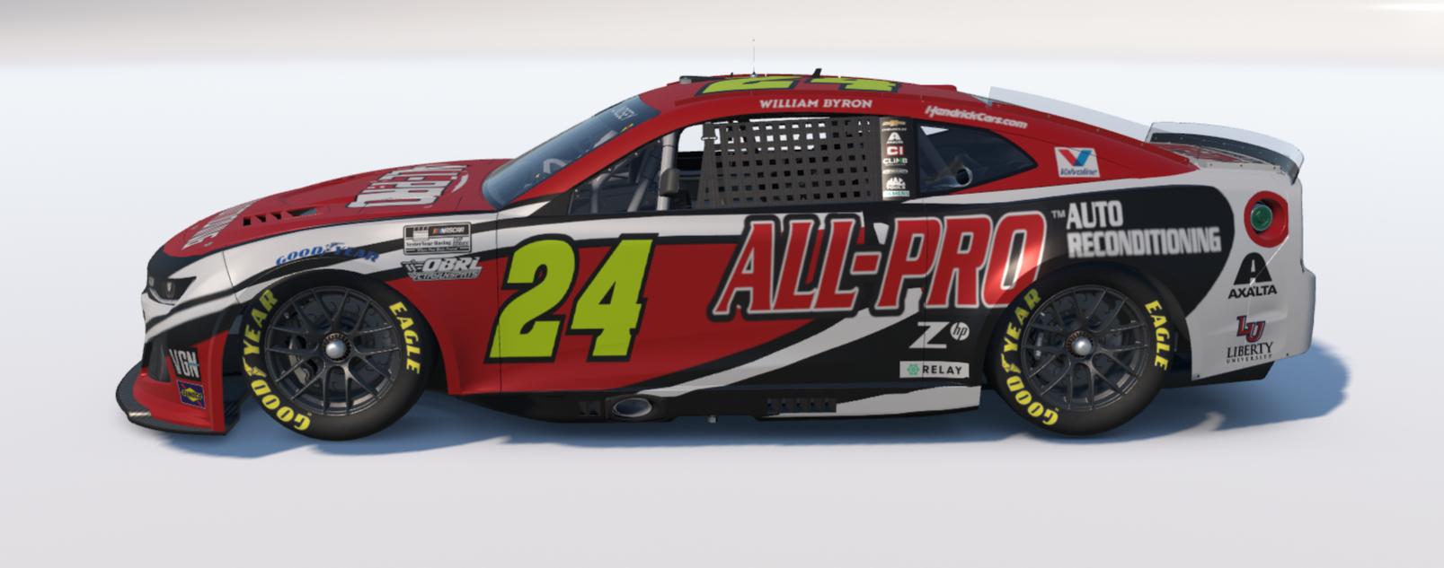 Preview of All Pro 2025 by Marshal Anderson