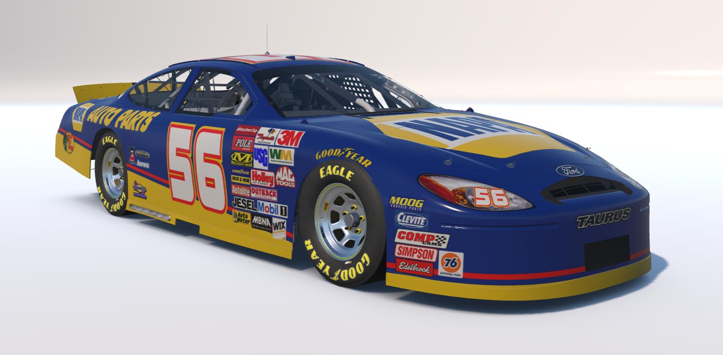 Preview of 2025 Gen 4 NAPA V3 by Joe Wewer