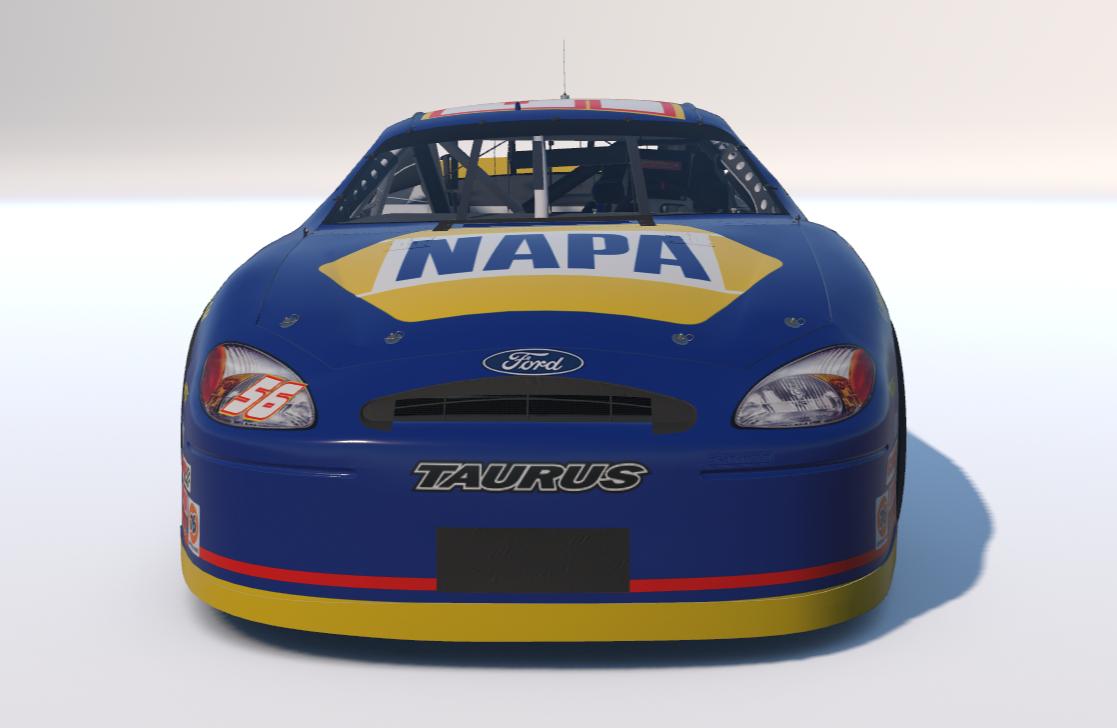 Preview of 2025 Gen 4 NAPA V3 by Joe Wewer