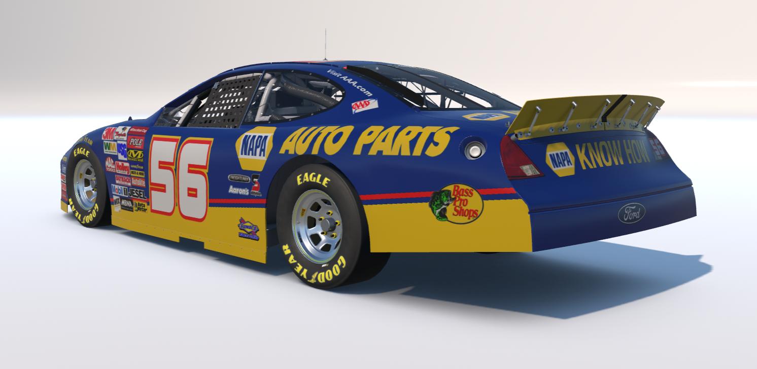 Preview of 2025 Gen 4 NAPA V3 by Joe Wewer