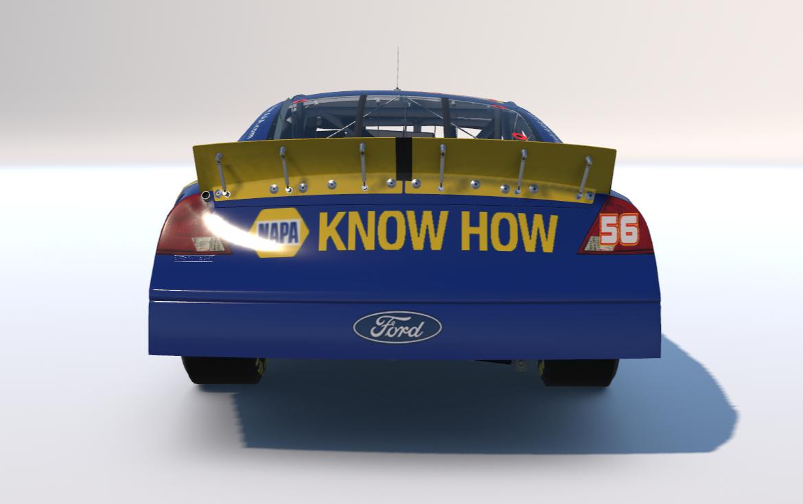 Preview of 2025 Gen 4 NAPA V3 SS by Joe Wewer