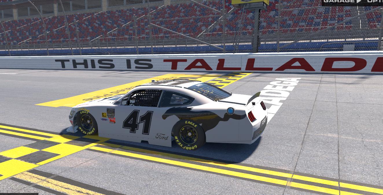 Preview of Ford Mustang by Rick J Smith