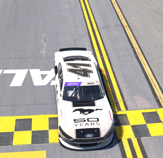 Preview of Ford Mustang by Rick J Smith