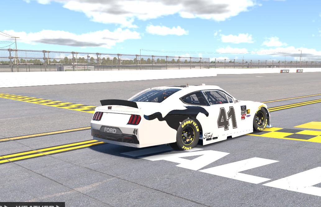 Preview of Ford Mustang by Rick J Smith