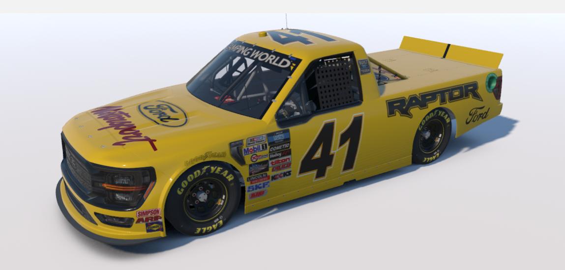Preview of f150 raptor by Rick J Smith