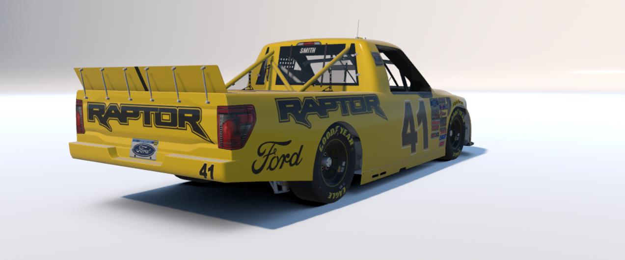 Preview of f150 raptor by Rick J Smith