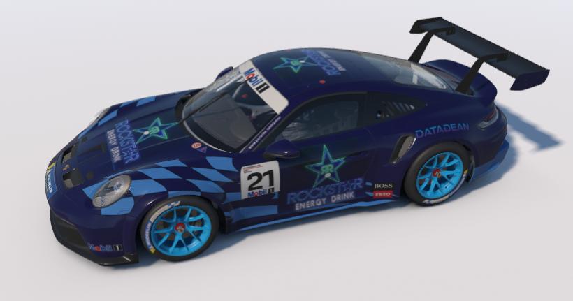 Preview of Rockstar Energy by W Shane Jennings