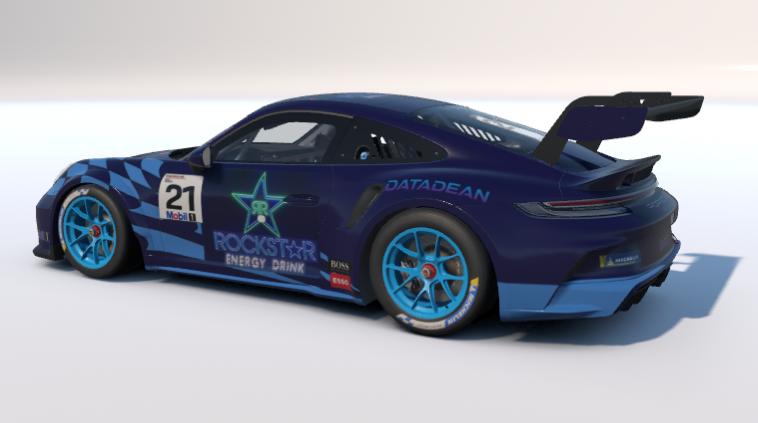 Preview of Rockstar Energy by W Shane Jennings