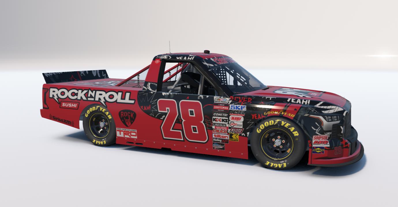 Preview of Rock n Roll Sushi by Chase Sears