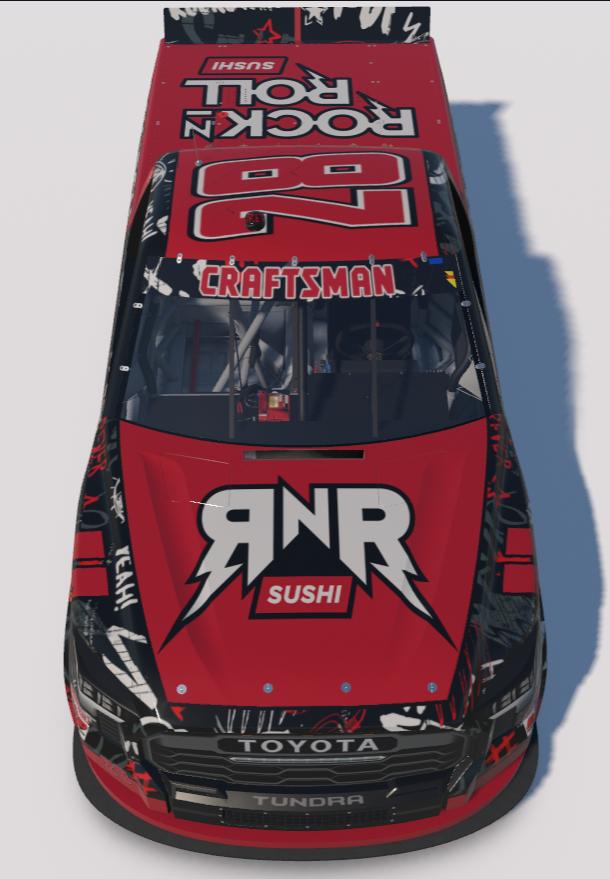 Preview of Rock n Roll Sushi by Chase Sears