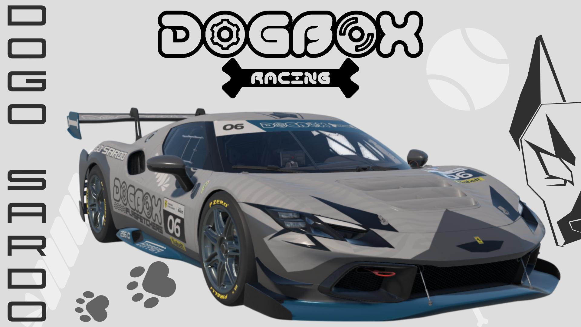 Preview of Dogbox Racing Dogo Sardo 296 Challenge by Zenith A.