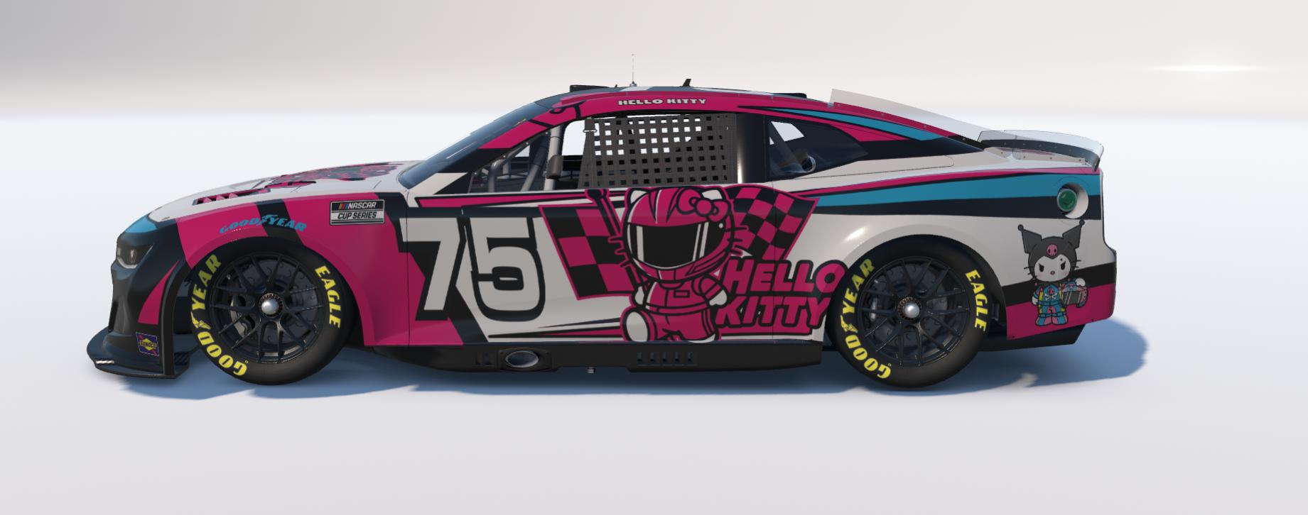 Preview of Hello Kitty Next Gen Chevy by Jacob Chuculate