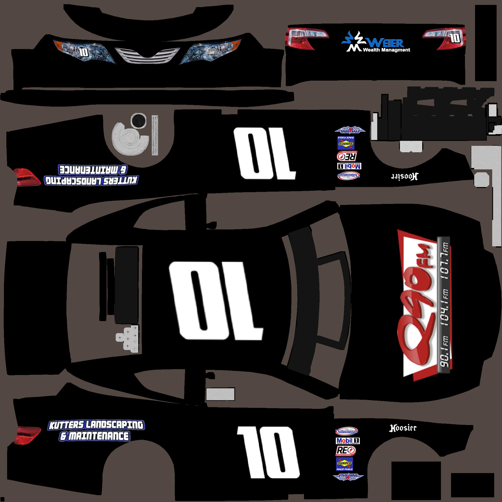 Preview of #10 Q90 SLM by Marty Cmejla