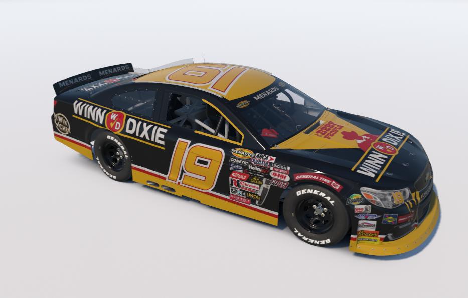 Preview of ARCA Chevy SS MM WinnDixie TB by Troy N.