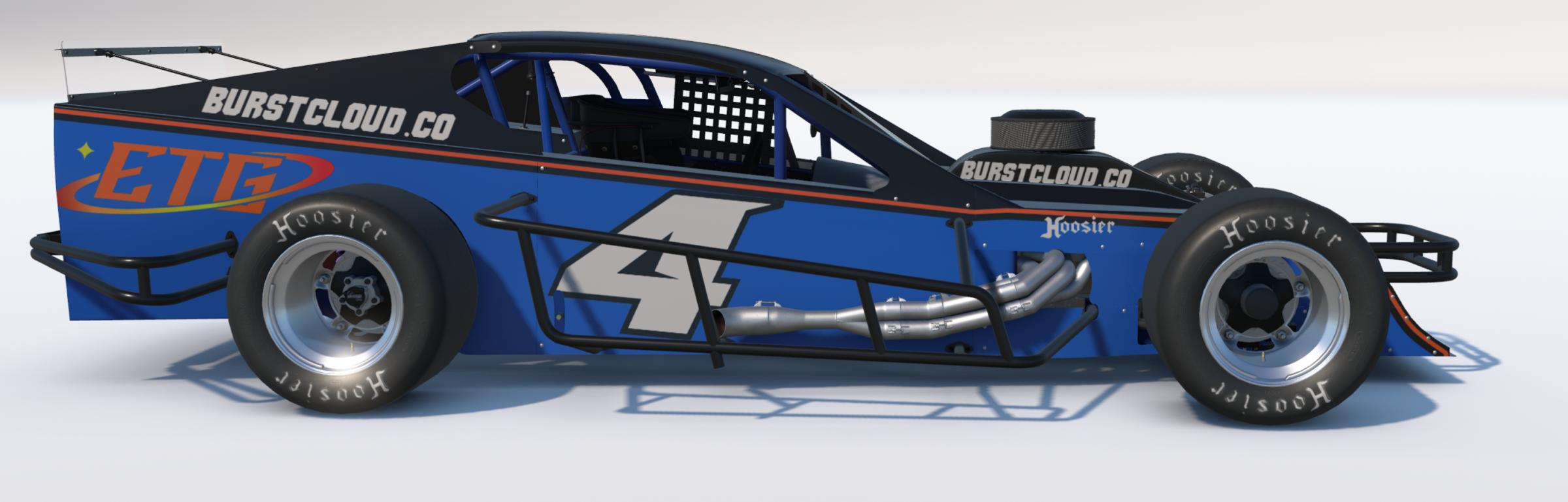 Preview of Rampart Racing by Rob Pederson