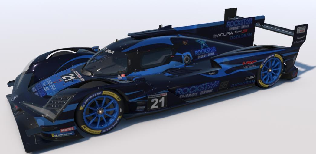 Preview of Acura GTP Rockstar by W Shane Jennings