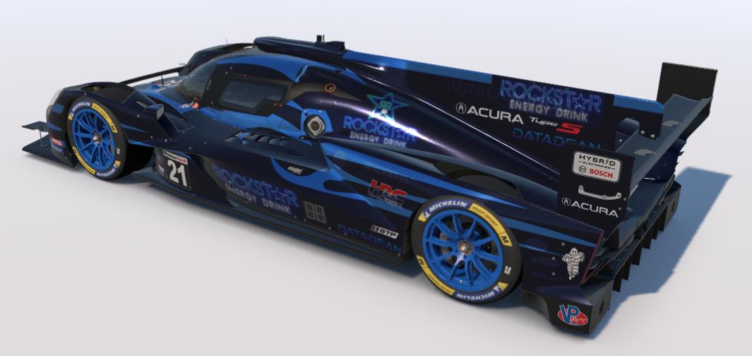 Preview of Acura GTP Rockstar by W Shane Jennings