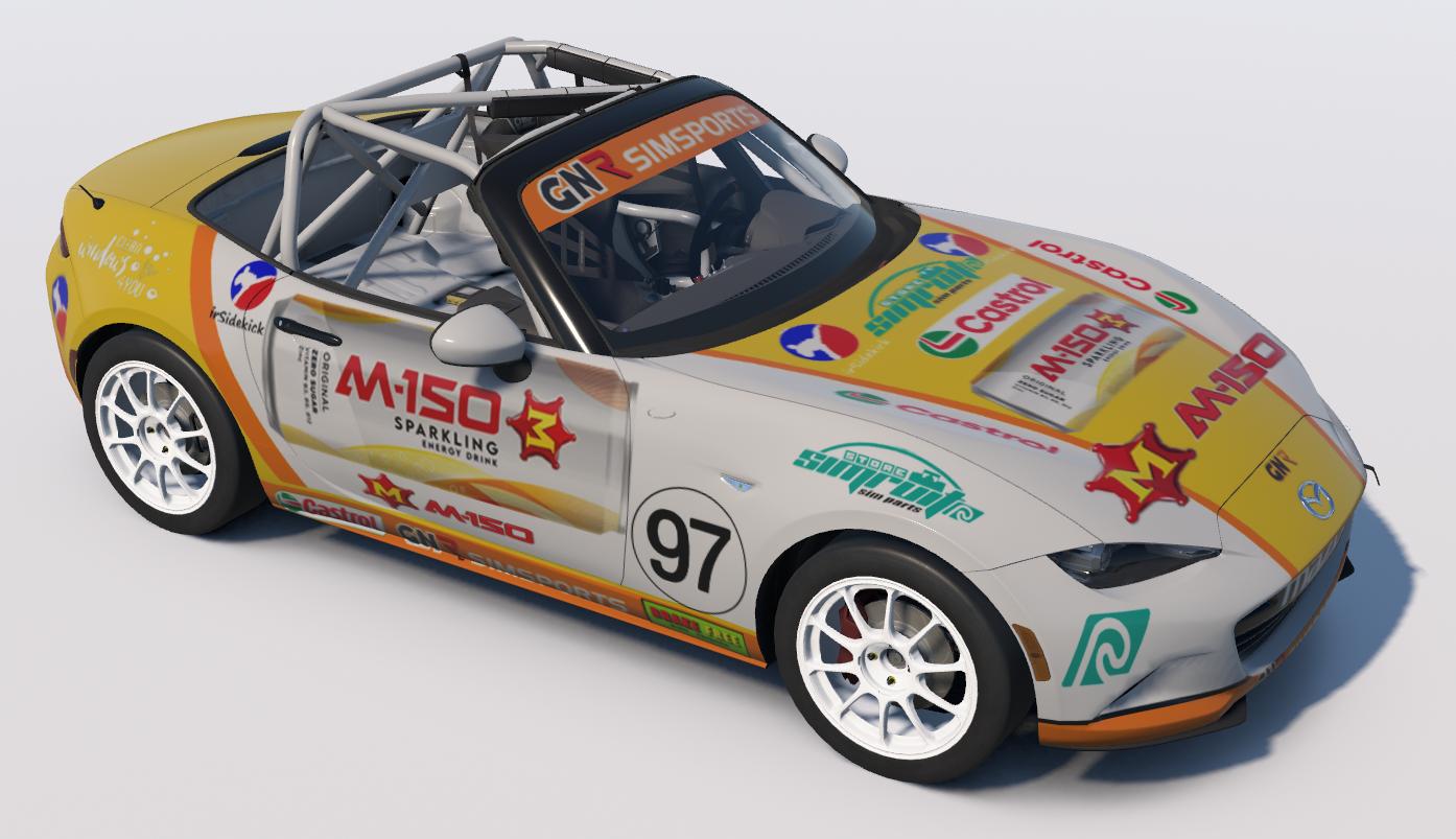 Preview of M 150 Mazda MX5 2016 by Gene N.