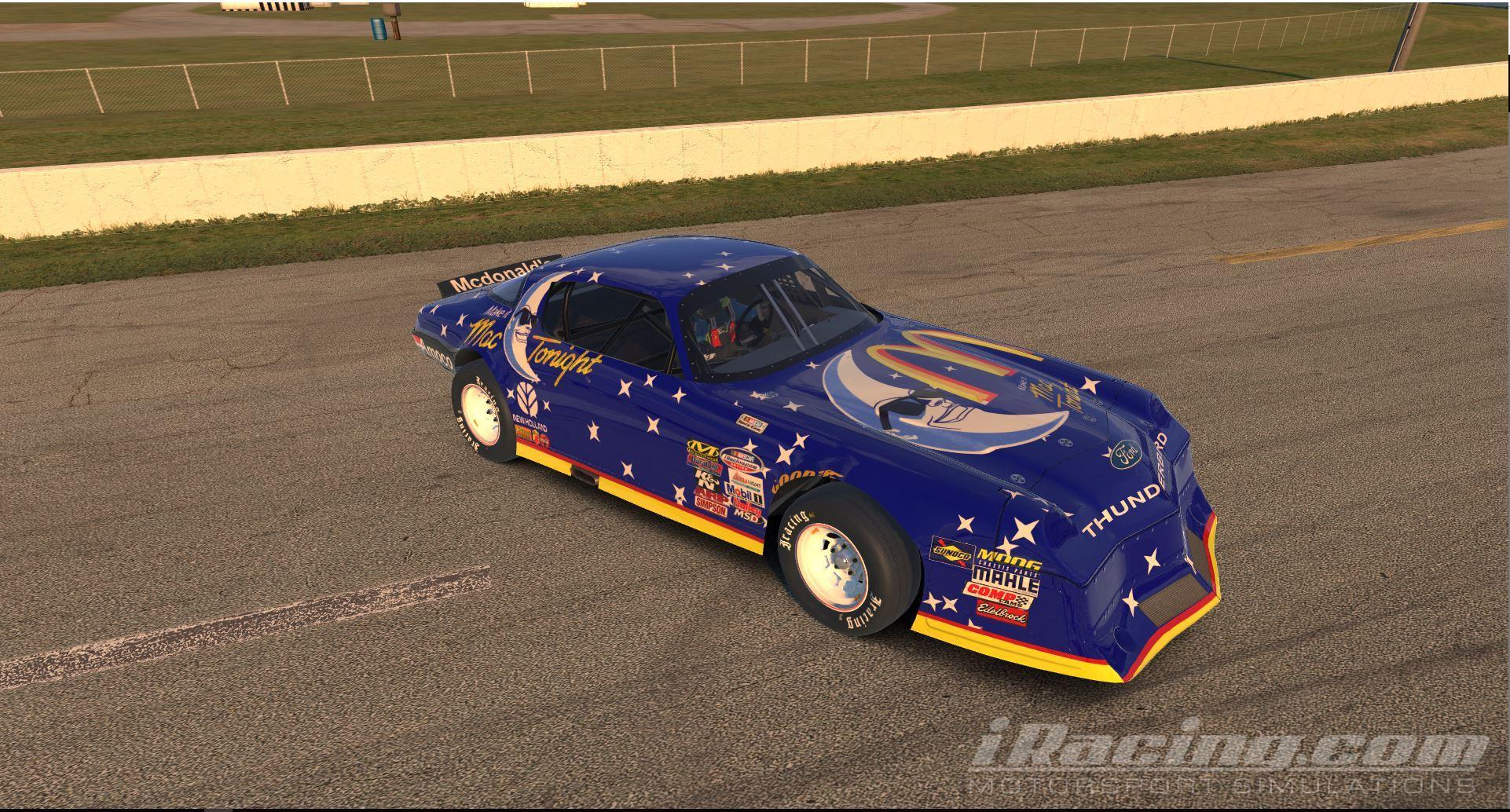 Preview of MAC tonight by Andrew Fawcett