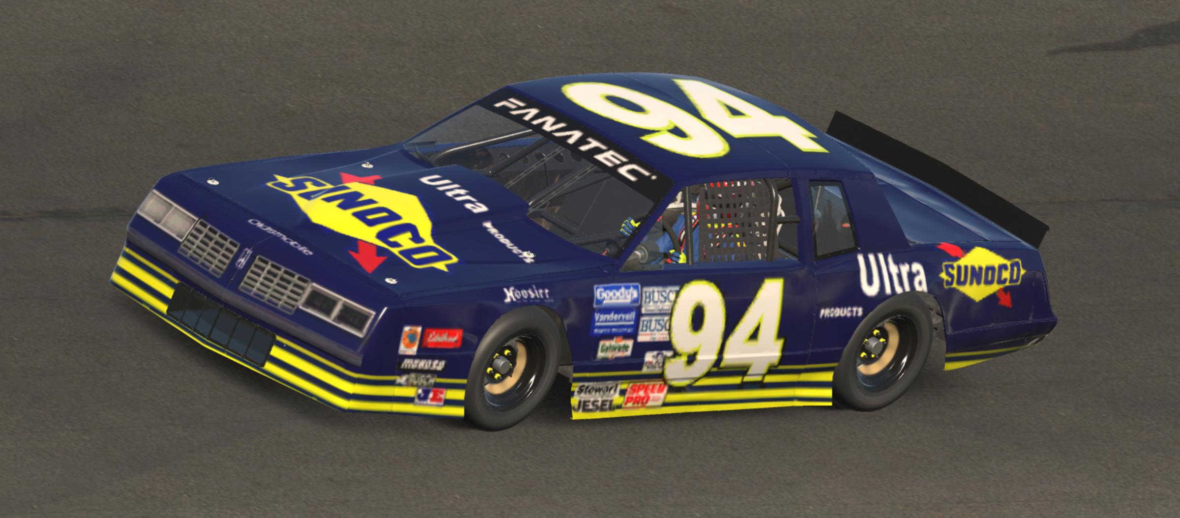 Preview of Sunoco Oldsmombile by Jay Cee2