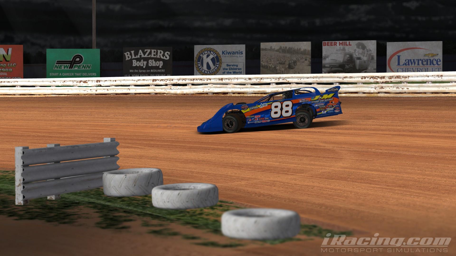 Preview of Ricky Elliott 2017 scheme by Zack Passen