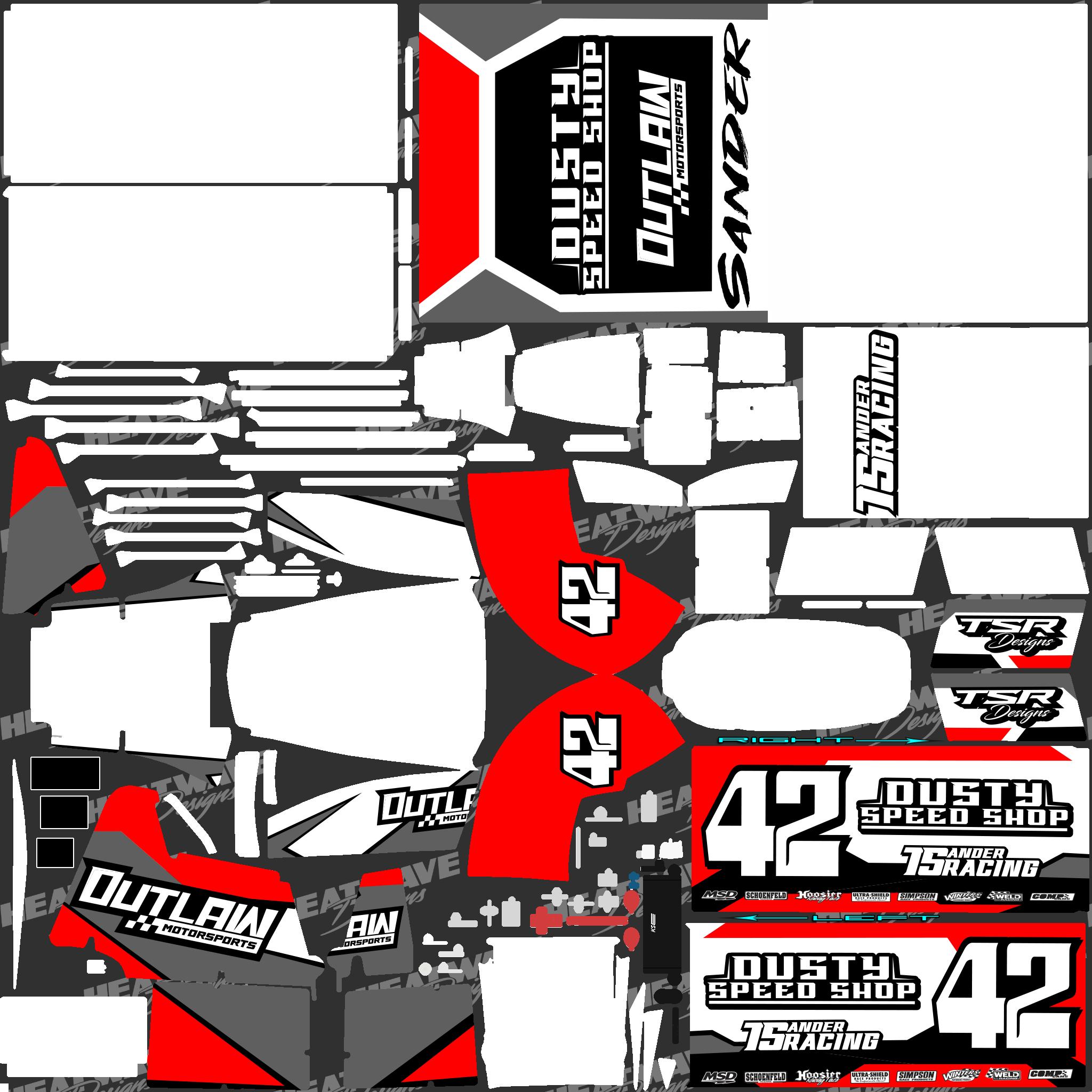 Preview of Teyton revenge arc by Teyton Sander