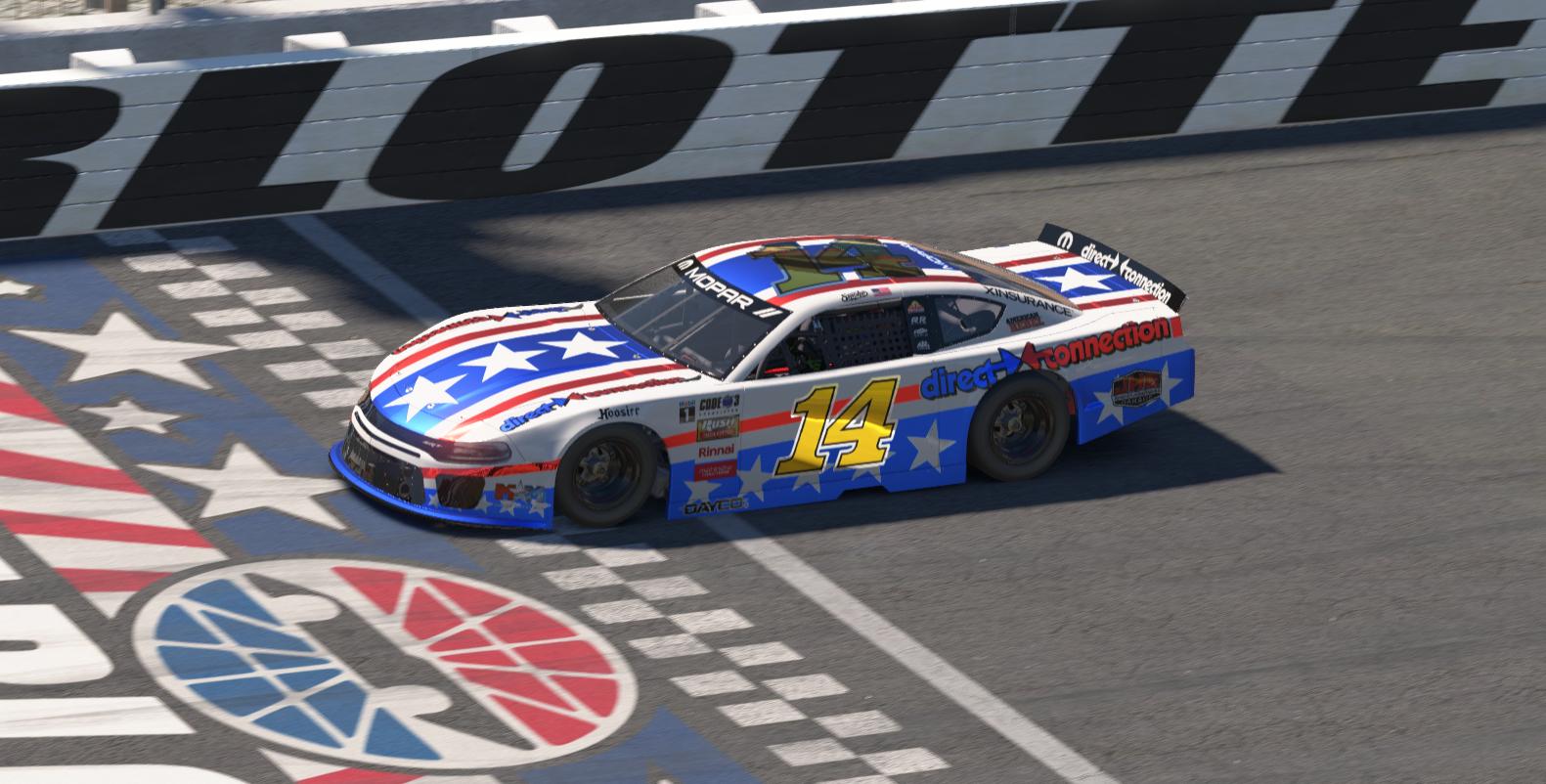 Preview of Mopar Direct Connection Dodge SRT - Tony Stewart Racing by Jaxson Albin