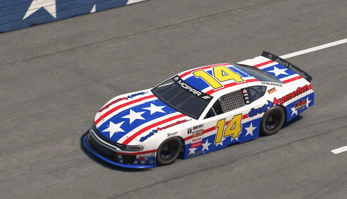 Preview of Mopar Direct Connection Dodge SRT - Tony Stewart Racing by Jaxson Albin